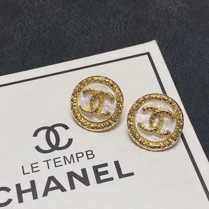 Chanel Earrings